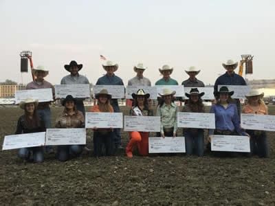 2015 Scholarships
