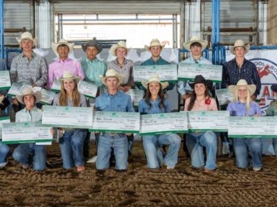 SCHOLARSHIP WINNERS 2025