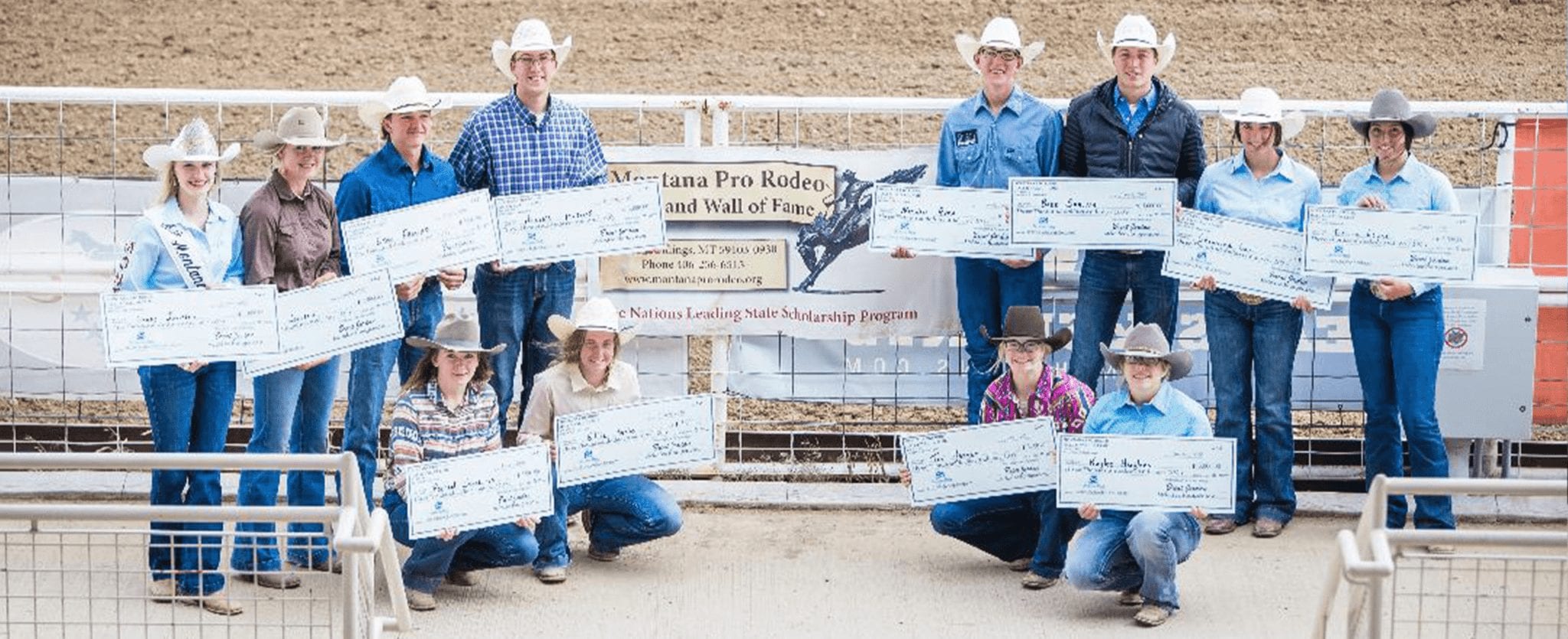 Scholarship Program Montana Pro Rodeo Hall and Wall of Fame